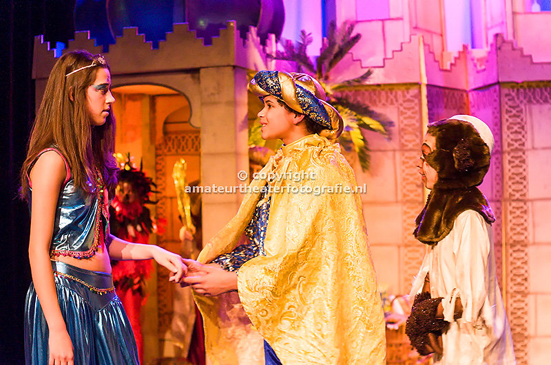 Aladin. Mamagaai. 2015